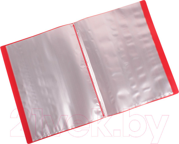 Изображение товара Папка для бумаг Shebar Sb-0273B-RD (красный)