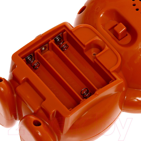 Изображение товара Развивающая игрушка Zabiaka Любимый дружок: Мишка / 7911953