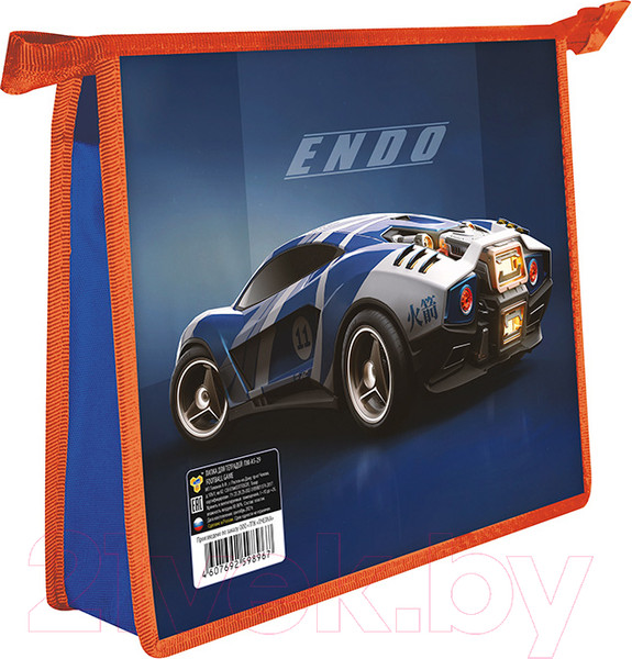 Изображение товара Папка для тетрадей Пчелка Endo / ПМ-А5-29