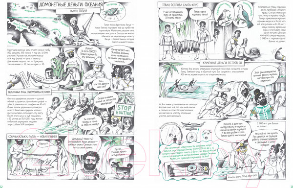 Изображение товара Энциклопедия Пешком в историю Все деньги мира: от ракушек до криптовалюты (Константинов В.)