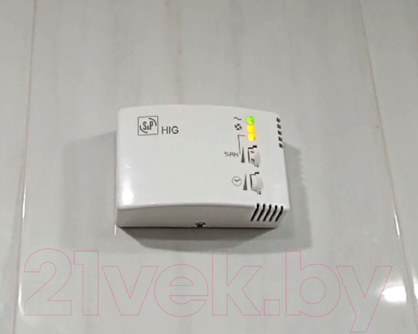 Изображение товара Датчик влажности для вентилятора Soler&Palau HIG-2 / 5401221600