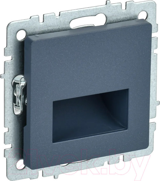 Изображение товара Встраиваемая подсветка IEK Brite BR-FL20-K35 (маренго)