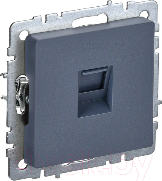 Изображение товара Розетка IEK Brite BR-K10-1-K35 (маренго)