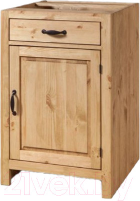 Изображение товара Шкаф-стол кухонный Kommodum 920x600x620 KCBT6