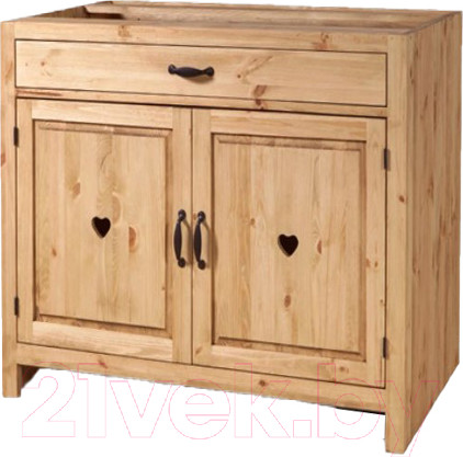 Изображение товара Шкаф-стол кухонный Kommodum 920x800x620 KCBT8
