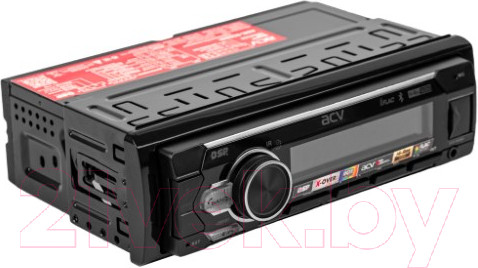 Изображение товара Бездисковая автомагнитола ACV ADX-905BM