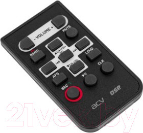 Изображение товара Бездисковая автомагнитола ACV ADX-905BM