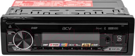 Изображение товара Бездисковая автомагнитола ACV ADX-907BM
