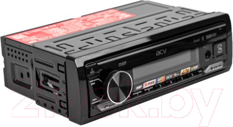 Изображение товара Бездисковая автомагнитола ACV ADX-907BM