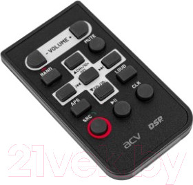 Изображение товара Бездисковая автомагнитола ACV ADX-907BM