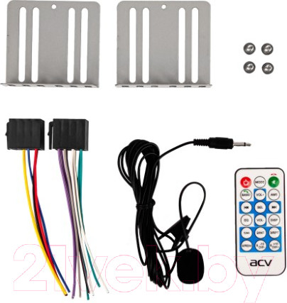 Изображение товара Бездисковая автомагнитола ACV AVS-2100BM