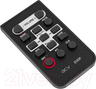 Изображение товара Бездисковая автомагнитола ACV ADX-211BM