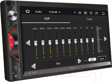 Изображение товара Бездисковая автомагнитола Five F720A