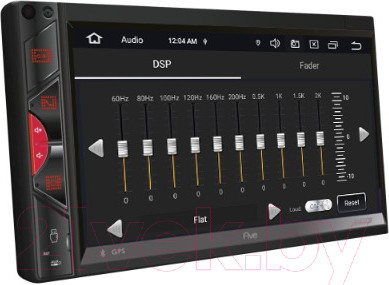 Изображение товара Бездисковая автомагнитола Five F730A