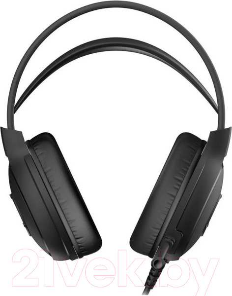 Изображение товара Наушники-гарнитура A4Tech Fstyler FH300U (черный)