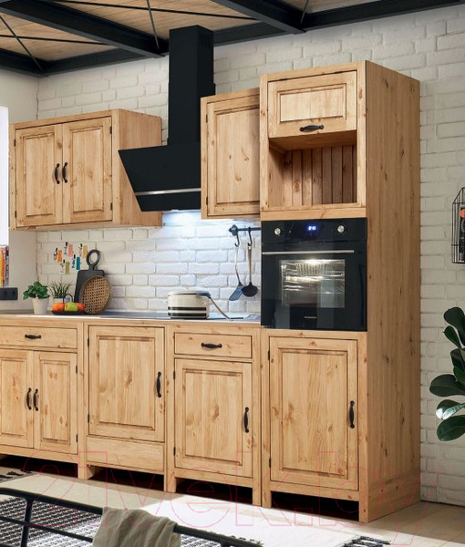 Изображение товара Шкаф под духовку Kommodum 920x600x620 KCBF6