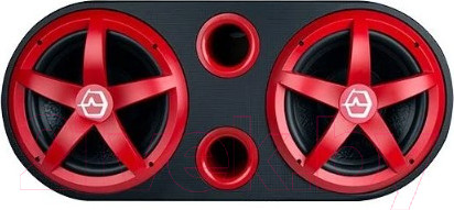 Изображение товара Корпусной активный сабвуфер Урал AC-У12A Двойной