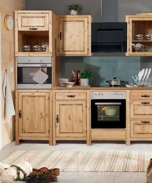 Изображение товара Шкаф навесной для кухни Kommodum 720x800x350 KCH8