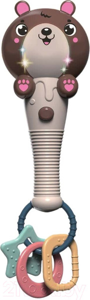 Изображение товара Развивающая игрушка Zabiaka Милый мишка / 7806117