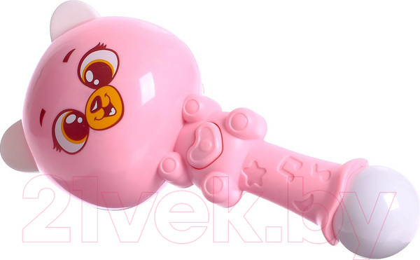 Изображение товара Погремушка Zabiaka Милый мишка / 6755762