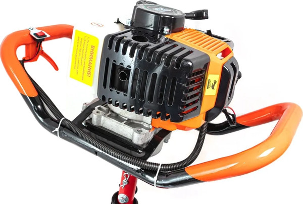 Изображение товара Мотобур земляной Хопер 520 New