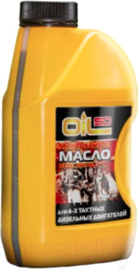 Изображение товара Моторное масло Хопер SAE 10W40 API CG-4/SJ (946л)