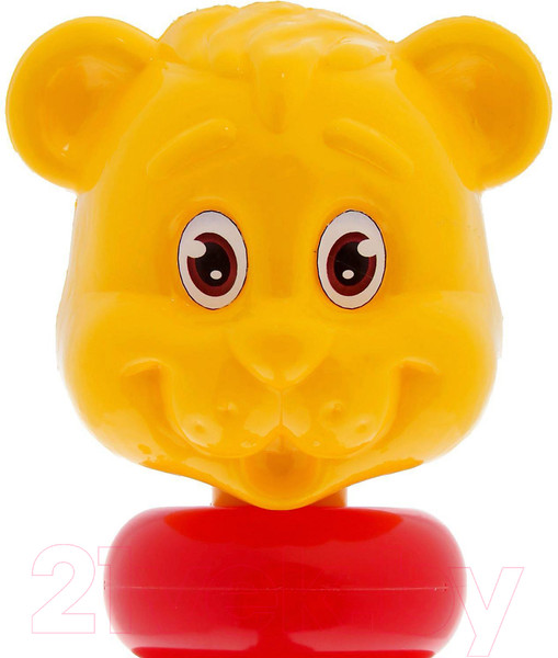 Изображение товара Развивающий игровой набор Соломон Пирамидка Мишка / 1200500