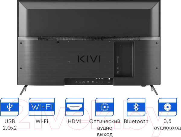 Изображение товара Телевизор Kivi 32H750NB