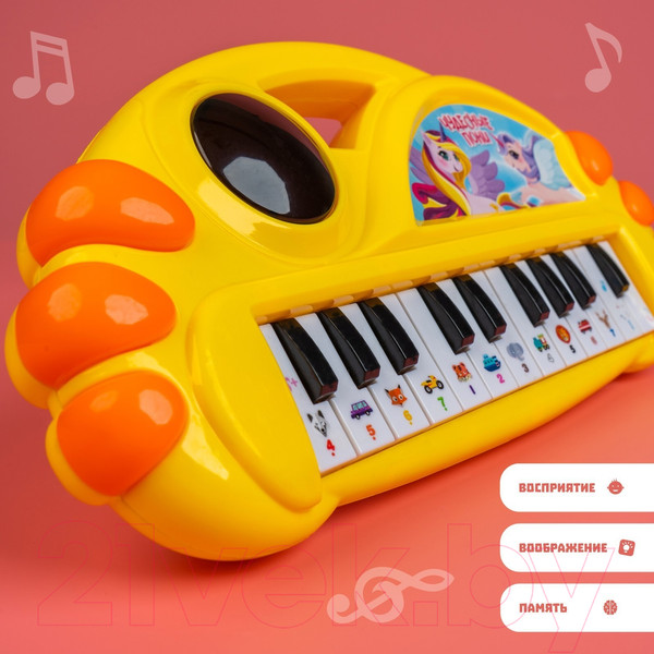 Изображение товара Музыкальная игрушка Zabiaka Добрые сказки / 5217485