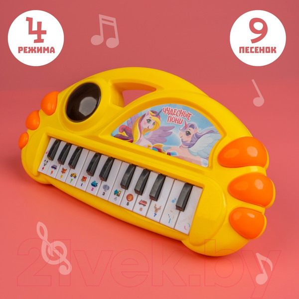 Изображение товара Музыкальная игрушка Zabiaka Добрые сказки / 5217485