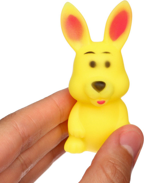 Изображение товара Набор игрушек для ванной Крошка Я Зайчик / 7072661