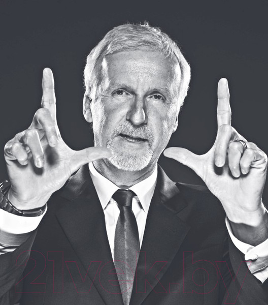 Изображение товара Книга Эксмо Джеймс Кэмерон. Иллюстрированная биография (Нейтан И.)