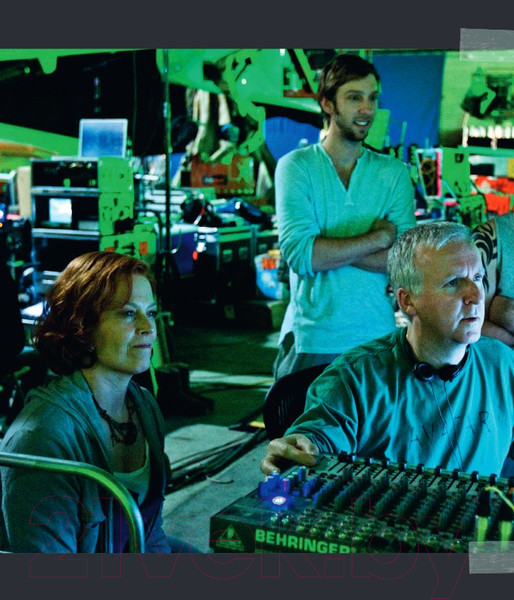 Изображение товара Книга Эксмо Джеймс Кэмерон. Иллюстрированная биография (Нейтан И.)