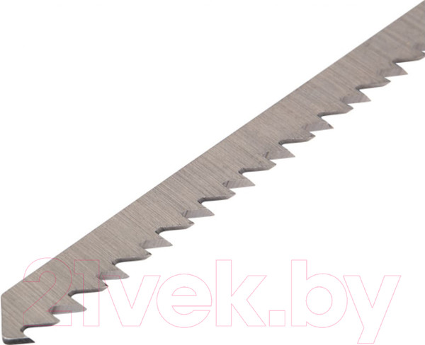 Изображение товара Набор пильных полотен Kranz T301DL По дереву 132мм 6 зубьев 6-85мм / KR-92-0314 (2шт)