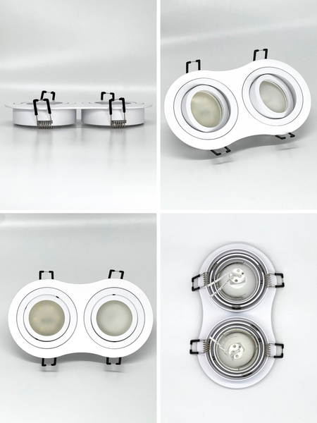 Изображение товара Точечный светильник Truenergy 21223