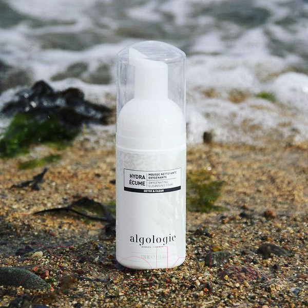 Изображение товара Пенка для умывания Algologie Hydra Ecume Oxygenating Cleansing Foam (120мл)