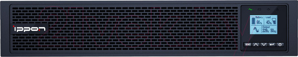 Изображение товара ИБП IPPON Innova RT II 3000