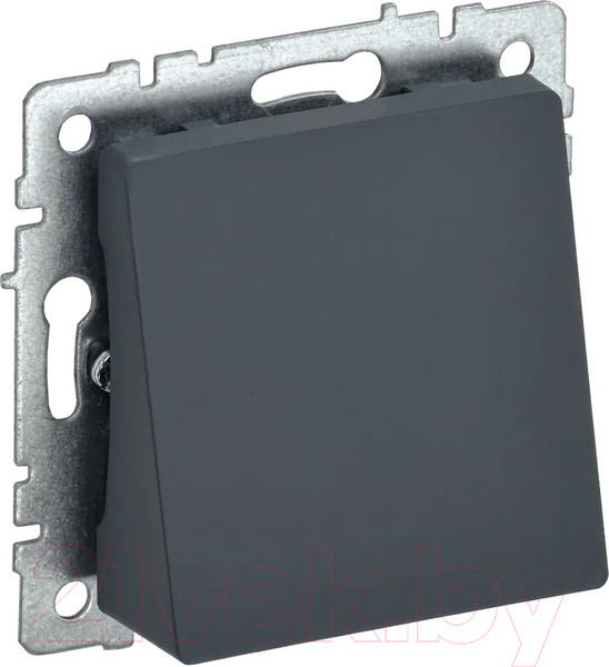 Изображение товара Вывод кабеля IEK Brite BR-VK10-0-K53 (графит)