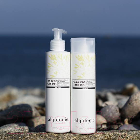 Изображение товара Тоник для лица Algologie Tonique De L'archipel Purifying & Matifying Toner (200мл)