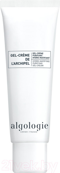 Изображение товара Крем для лица Algologie Gel-Creme De L'archipel Hydro-Matifying Purifying (50мл)