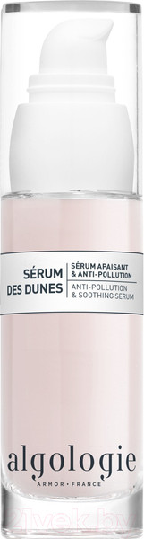 Изображение товара Сыворотка для лица Algologie Serum Des Dunes Anti-Pollution & Soothing Serum (30мл)