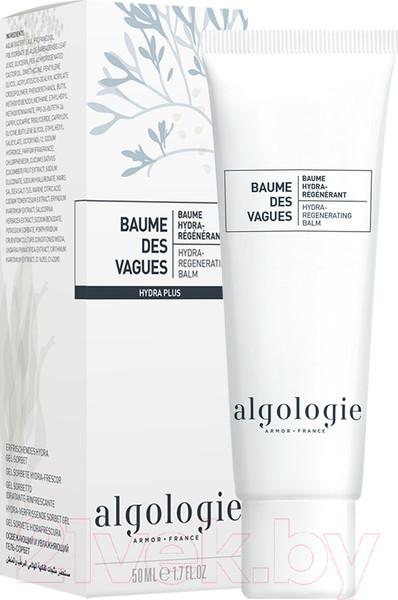 Изображение товара Бальзам для лица Algologie Baume Des Vages - Hydra-Regenerating Balm (50мл)