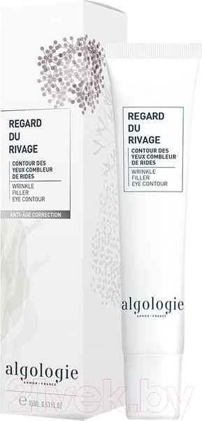 Изображение товара Крем для век Algologie Regard DU Rivage Wrinkle Filler Eye Contour (15мл)