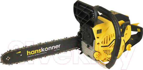 Изображение товара Бензопила цепная Hanskonner HGC1618