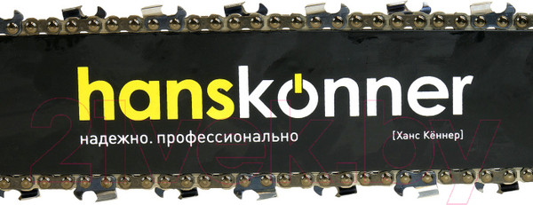 Изображение товара Бензопила цепная Hanskonner HGC1618