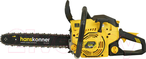 Изображение товара Бензопила цепная Hanskonner HGC1618