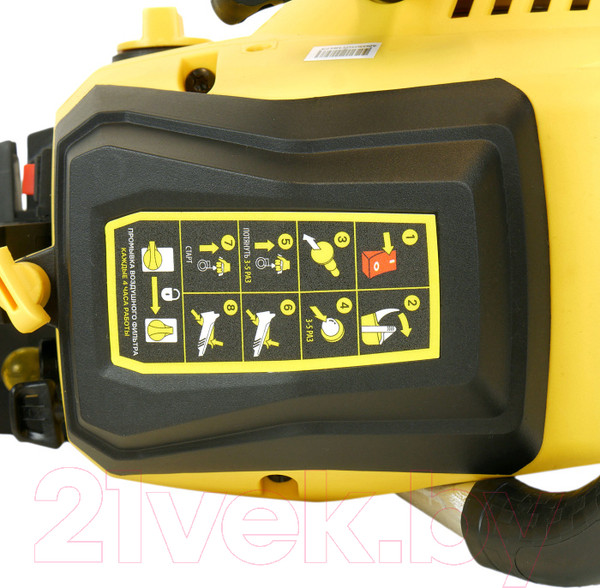 Изображение товара Бензопила цепная Hanskonner HGC1618