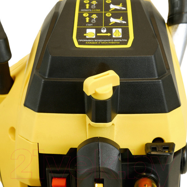 Изображение товара Бензопила цепная Hanskonner HGC1618