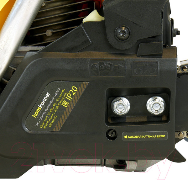 Изображение товара Бензопила цепная Hanskonner HGC1618