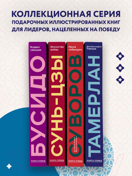 Изображение товара Книга Эксмо Автобиография Тимура (Тамерлан)